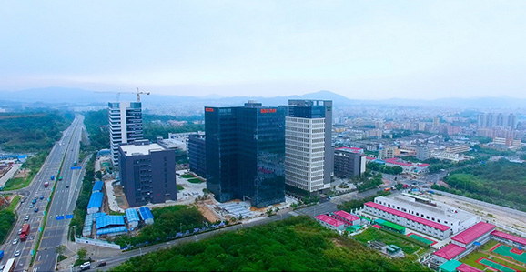 深圳市杰科產(chǎn)業(yè)園工程